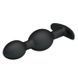 Анальна пробка Pretty Love Special Anal Stimulation Anal Balls 4.92" Black 6603BI-040035 фото 2