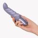 Вібратор Fun Factory Abby G Light Violet, 10 режимів роботи, на батарейках SX3293 фото 4
