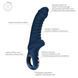 Вібратор для точки G Fun Factory TIGER Nightblue, ребристий, підходить для анальної стимуляції SX4308 фото 2