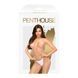 Бодістокінг у велику сітку Penthouse - Body Search White SO4410 фото 3