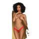 Трусики-тонг Penthouse Dangerous Darling L/XL Red SO6493 фото 1