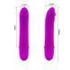 Мінівібратор Pretty Love Beck Vibrator Purple 6603BI-014194 фото 2