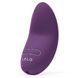 Мінівібратор для клітора LELO Lily 3 Dark Plum, 10 режимів, дуже потужний SX0694 фото 1