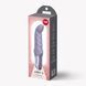 Вібратор Fun Factory Abby G Light Violet, 10 режимів роботи, на батарейках SX3293 фото 5