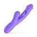 Вібратор-кролик Good Vibes Only - Tess Rabbit Vibrator with G-Spot Stimulator SX3065 фото 2