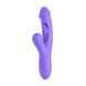 Вібратор-кролик Good Vibes Only - Tess Rabbit Vibrator with G-Spot Stimulator SX3065 фото 1