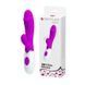 Вібратор-кролик Pretty Love Snappy Vibrator Purple 6603BI-014173 фото 1