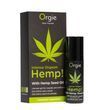 Посилювач оргазму Intense Orgasm Hemp! Orgie з ефектом вібрації, 15 мл SX1503 фото