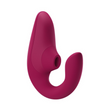 Вакуумний кліторальний стимулятор Womanizer Blend Vibrant Pink
