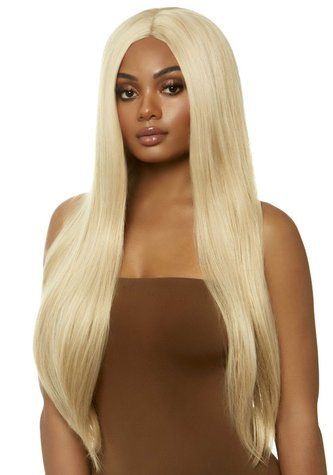 Перука Leg Avenue 33" Long straight center part wig Blond SO8592 фото