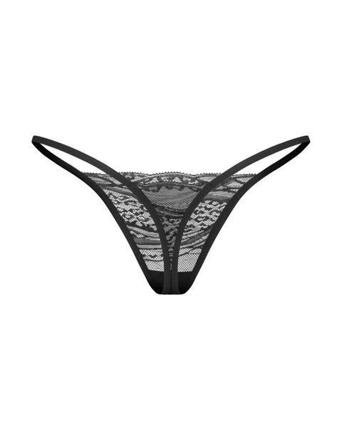 Набір трусиків Obsessive Clara 2-pack thong 2XL/3XL SX3560 фото