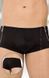 Чоловічі трусики - Shorts 4500, black