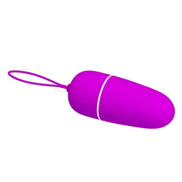 Віброяйце Pretty Love Bradley Vibrating Egg Purple, 44 г 6603BI-014377W фото