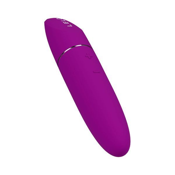 Шикарна віброкуля LELO Mia 3 Deep Rose SX2557 фото