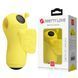 Вакуумний вібростимулятор клітора Pretty Love Magic Bee Stimulator Yellow 6603BI-300059 фото 5