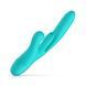 Вібратор-кролик Good Vibes Only - Lisa Thrusting Rabbit Vibrator with G-Spot Stimulator SX3066 фото 2