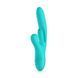 Вібратор-кролик Good Vibes Only - Lisa Thrusting Rabbit Vibrator with G-Spot Stimulator SX3066 фото 1