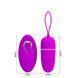 Віброяйце Pretty Love Bradley Vibrating Egg Purple, 44 г 6603BI-014377W фото 5