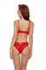 Комплект Passion DENELIA SET red XXL XXXL SX1911 фото 2