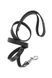 Повідець Fetish Tentation Premium Patent leather chocker and leash SX1098 фото 3