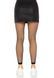 Панчохи Leg Avenue Industrial Net footless tights Black One Size SX1053 фото 5