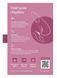Вібратор Womanizer Vibe Dusky Pink SX2144 фото 10