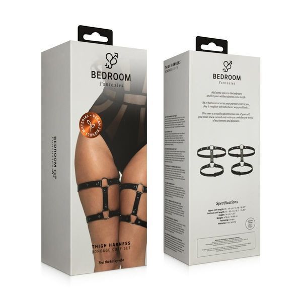 Підв'язка Bedroom Fantasies Thigh Harness SX3067 фото