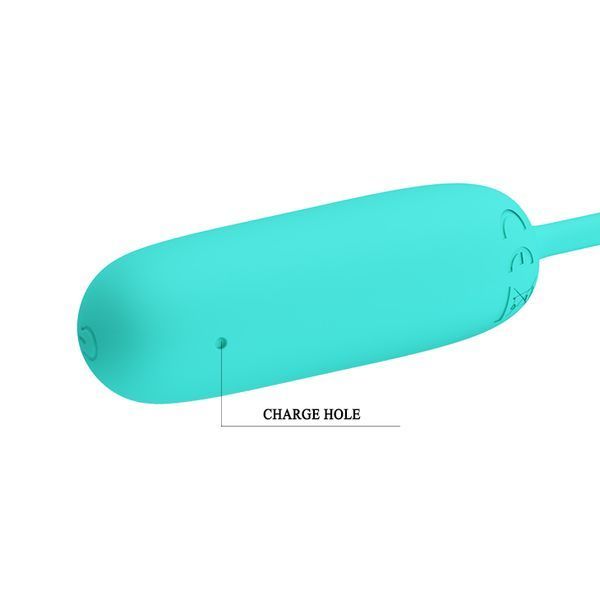 Віброяйце Pretty Love Joyce Vibrating Egg Mint, 30 г 6603BI-014665-1 фото