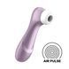 Вакуумний кліторальний стимулятор Satisfyer Pro 2 Generation 2 Violet SO6730 фото 2