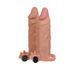 Насадка на член LoveToy Pleasure X-Tender Vibrating Penis Sleeve Add 2" Flesh 6452LV1063-9 фото 5