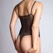 Боді з фіксацією ділдо Strap-On-Me Harness Body Signature - XS - Black SX3505 фото 4