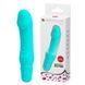 Мінівібратор Pretty Love Stev Vibrator Blue 6603BI-014510-3 фото 1