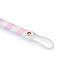 Флогер Liebe Seele White & Pink Leather Flogger SX2832 фото 4