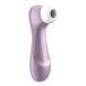 Вакуумний кліторальний стимулятор Satisfyer Pro 2 Generation 2 Violet SO6730 фото 3