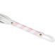 Флогер Liebe Seele White & Pink Leather Flogger SX2832 фото 2
