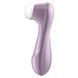 Вакуумний кліторальний стимулятор Satisfyer Pro 2 Generation 2 Violet SO6730 фото 8
