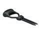 Ерекційне кільце-ласо Pretty Love Curitis Penis Loop Black 6603BI-210138 фото 4