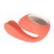 Смарт-вібратор з технологією WaveMotionLELO Ida Wave Coral Red SO8077 фото 2