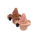 Насадка на член LoveToy Pleasure X-Tender Vibrating Penis Sleeve Add 2" Flesh 6452LV1063-9 фото 4