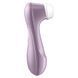 Вакуумний кліторальний стимулятор Satisfyer Pro 2 Generation 2 Violet SO6730 фото 4