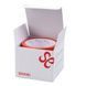Електростатична стрічка для бондажу LOCKINK SEVANDA Electrostatic Tape - Red Tape, 16 м SX0889 фото 3