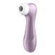 Вакуумний кліторальний стимулятор Satisfyer Pro 2 Generation 2 Violet SO6730 фото 1