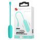 Віброяйце Pretty Love Joyce Vibrating Egg Mint, 30 г