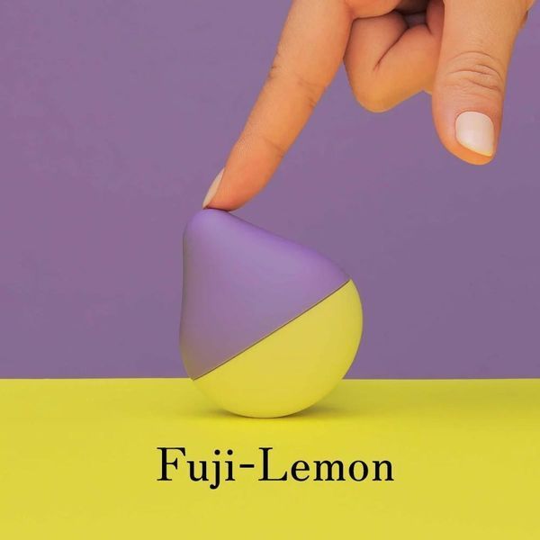Вібратор Mini Fuji-Lemon, iroha HMM-01(3) фото