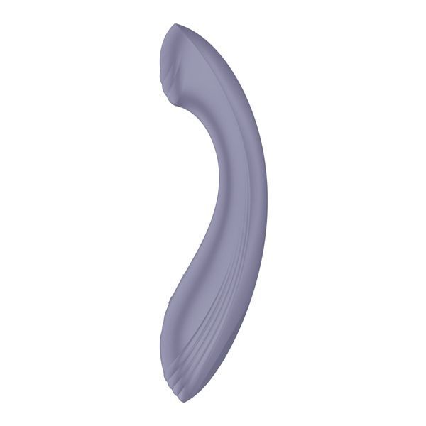 Вібратор для точки G Satisfyer G-Force Violet, 10 режимів + 5 рівнів інтенсивності SO8779 фото