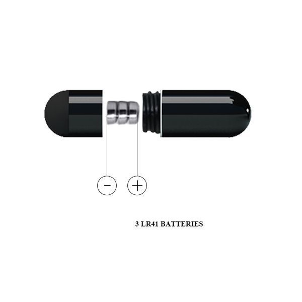 Ерекційне кільце Pretty Love Chester Penis Ring Black 6603BI-210137 фото