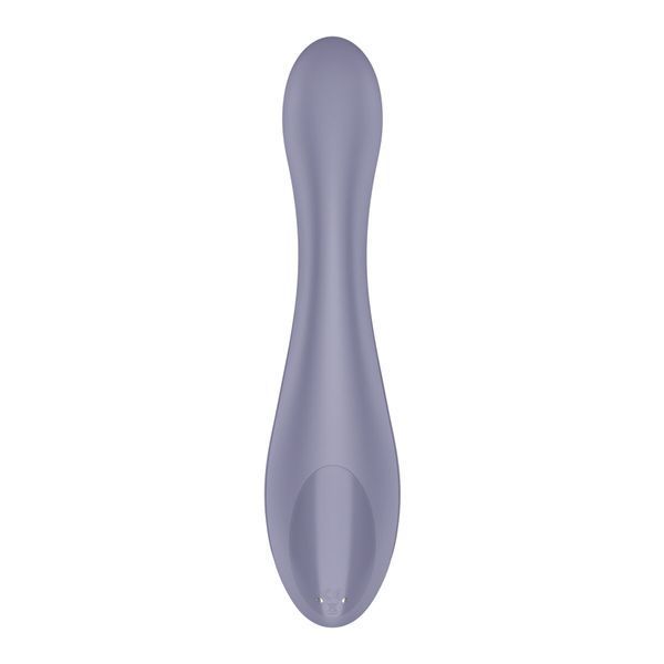Вібратор для точки G Satisfyer G-Force Violet, 10 режимів + 5 рівнів інтенсивності SO8779 фото