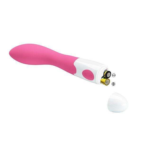 Вібратор Pretty Love Bishop Vibrator Pink 6603BI-014220 фото