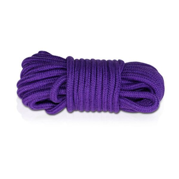 Мотузка Fetish Bondage Rope Purple, 10 м 6452LV-FT-001A-03-2 фото