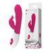 Вібратор-кролик Pretty Love Felix Vibrator Pink